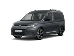 Indiumgrau metallic Neu 2025 VW Caddy Style Van / Kleinbus | 46.899 €