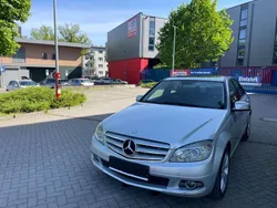 Silber Gebraucht 2009 Mercedes C180 Avantgarde Limousine | 4.999 € (Superpreis)