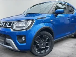 Blau Gebraucht 2024 Suzuki Ignis Comfort Kleinwagen | 19.000 € (Guter Preis)