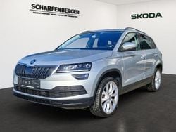 Grau Gebraucht 2021 Skoda Karoq Style SUV | 24.879 € (Guter Preis)