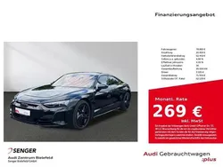 Andere Gebraucht 2024 Audi e-tron Ambiente SUV | 78.880 €