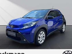 Blau Gebraucht 2022 Toyota Aygo Pulse Kleinwagen | 13.990 € (Fairer Preis)