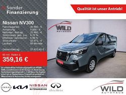 S) (grau Gebraucht 2021 Nissan NV300 N-Connecta Van | 30.990 € (Teuer)