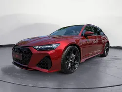 Rot Neu 2025 Audi RS6 Performance Kombi | 140.532 €
