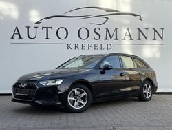 Brillantschwarz Gebraucht 2021 Audi A4 Sport Kombi | 17.950 € (Guter Preis)