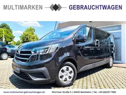 Schwarz Gebraucht 2023 Renault Trafic Life Van | 35.990 € (Etwas zu teuer)