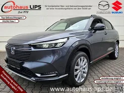 Grau Gebraucht 2022 Honda HR-V Advance SUV | 26.990 € (Fairer Preis)