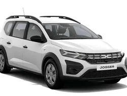 Arktisweiß Neu 2025 Dacia Jogger Extreme Limousine | 23.980 € (Fairer Preis)