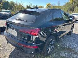 Schwarz Gebraucht 2021 Audi Q5 Sportback S-Line SUV | 34.980 € (Guter Preis)