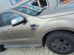 Gold Gebraucht 2023 Ford Ranger Abholung | 37.300 € (Superpreis)