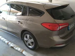 Beige Gebraucht 2019 Ford Focus Active Kombi | 14.500 € (Superpreis)