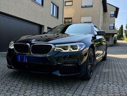 Schwarz Gebraucht 2018 BMW 530 Performance Kombi | 34.700 € (Etwas zu teuer)