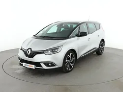 Weiß Gebraucht 2019 Renault Grand Scénic IV Bose Edition Van / Kleinbus | 16.190 € (Etwas zu teuer)