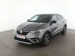 Grau Gebraucht 2021 Renault Arkana Intens SUV | 18.680 € (Guter Preis)