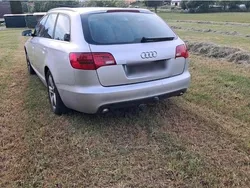 Grau Gebraucht 2005 Audi A6 Kombi | 1.500 € (Superpreis)