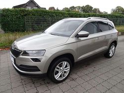 Beige Gebraucht 2018 Skoda Karoq SUV | 18.990 € (Guter Preis)