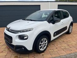 Weiß Gebraucht 2017 Citroën C3 Feel Kleinwagen | 7.700 € (Teuer)