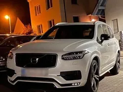 Weiß Gebraucht 2015 Volvo XC90 R-Design SUV | 28.500 € (Fairer Preis)