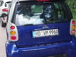 Gebraucht 2000 Smart ForTwo Cabrio Brabus Cabrio | 1.100 € (Guter Preis)