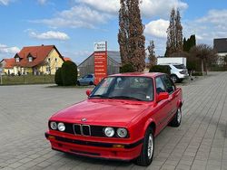 Rot Gebraucht 1989 BMW 316 Limousine | 7.500 €