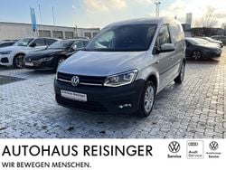 Silber Gebraucht 2020 VW Caddy Trendline Van / Kleinbus | 16.750 € (Superpreis)