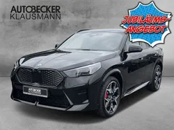 Schwarz Neu 2024 BMW iX2 M Sport SUV | 56.900 € (Fairer Preis)
