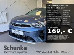 Blau Neu 2024 Kia Stonic Vision SUV | 19.999 € (Fairer Preis)