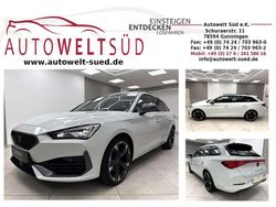 Nevadaweiß metallic Gebraucht 2023 Cupra Leon Kombi | 24.900 € (Guter Preis)