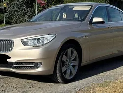 Grau Gebraucht 2011 BMW 550 Gran Turismo Limousine | 10.999 €