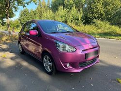 Violet Gebraucht 2014 Mitsubishi Space Star Kleinwagen | 6.750 € (Etwas zu teuer)