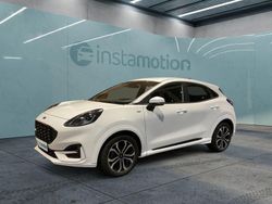 Weiß Gebraucht 2023 Ford Puma Gen-E ST-Line SUV | 27.549 € (Teuer)