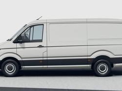 Candyweiß Neu 2025 VW Crafter Van | 37.715 € (Superpreis)