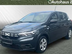 Grau Gebraucht 2023 Dacia Sandero Essentiel Kleinwagen | 12.990 € (Superpreis)