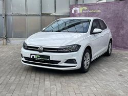 Weiß Gebraucht 2021 VW Polo Comfortline Limousine | 15.890 € (Fairer Preis)