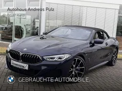 Blau Gebraucht 2021 BMW 840 Sport Line Coupé | 69.907 € (Teuer)