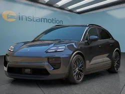 Grau Neu 2025 Porsche Macan SUV | 103.499 € (Fairer Preis)