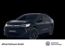 Grenadillschwarz metallic Gebraucht 2025 VW ID.5 GTX SUV | 49.900 € (Etwas zu teuer)