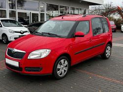 Rot Gebraucht 2009 Skoda Roomster Style Van / Kleinbus | 4.990 € (Fairer Preis)