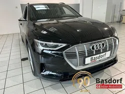 Schwarz Gebraucht 2019 Audi e-tron Sport SUV | 28.290 € (Guter Preis)