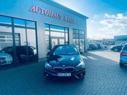 Schwarz Gebraucht 2014 BMW 218 Active Tourer Luxury Line Van / Kleinbus | 6.999 € (Guter Preis)