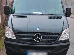 Grau Gebraucht 2007 Mercedes Sprinter Van | 4.500 €