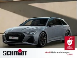 Nardograu Gebraucht 2025 Audi RS6 Performance Kombi | 132.440 €