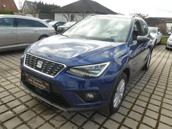 Blau Gebraucht 2019 Seat Arona XCELLENCE SUV | 15.790 € (Fairer Preis)