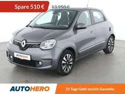 Grau Gebraucht 2020 Renault Twingo Intens Kleinwagen | 13.140 € (Etwas zu teuer)