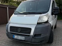 Weiß Gebraucht 2009 Fiat Ducato Van | 3.100 €