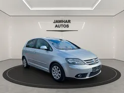 Silber Gebraucht 2006 VW Golf Plus Cross Van / Kleinbus | 5.990 € (Fairer Preis)