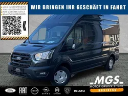 Magnetic metallic Gebraucht 2025 Ford Transit Trend Van / Kleinbus | 41.412 € (Fairer Preis)