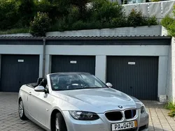 Silber Gebraucht 2008 BMW 320 Cabriolet Cabrio | 9.999 € (Fairer Preis)