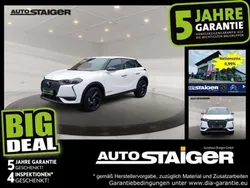 Lack weiss banquise/typ aussenverkl Gebraucht 2022 DS Automobiles DS3 Crossback E-Tense Performance Line Plus SUV | 18.999 € (Fairer Preis)