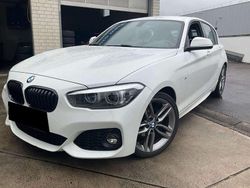 Weiß Gebraucht 2018 BMW 118 M Sport Kleinwagen | 13.290 € (Superpreis)